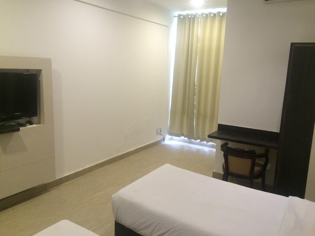 Grand Heritage Resort Greater Noida Zewnętrze zdjęcie