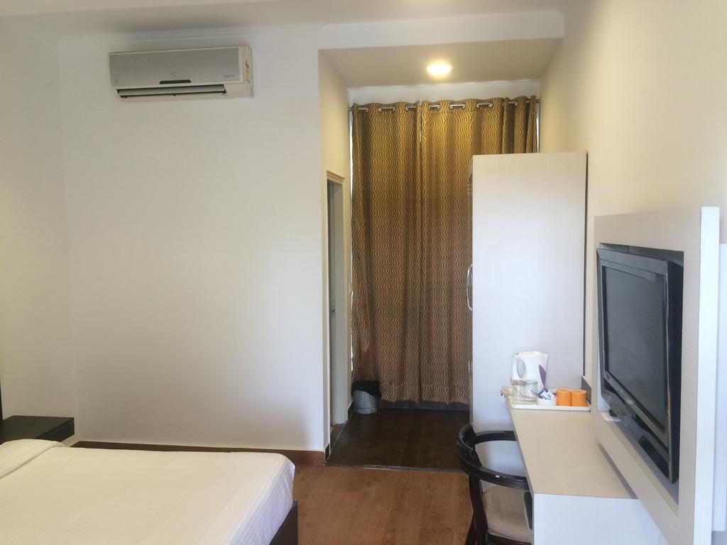 Grand Heritage Resort Greater Noida Zewnętrze zdjęcie