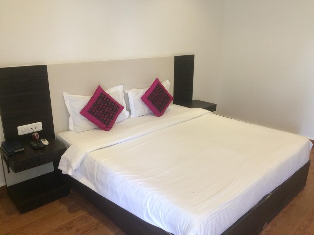Grand Heritage Resort Greater Noida Zewnętrze zdjęcie