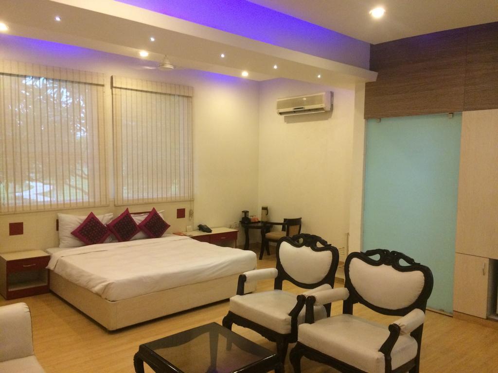 Grand Heritage Resort Greater Noida Zewnętrze zdjęcie