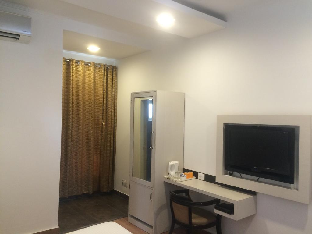Grand Heritage Resort Greater Noida Zewnętrze zdjęcie