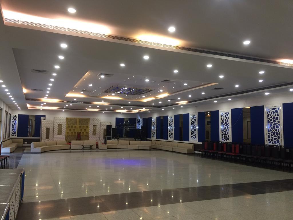Grand Heritage Resort Greater Noida Zewnętrze zdjęcie